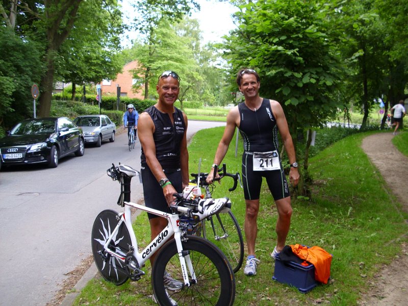 Midsummer Triathlon Grossensee 252